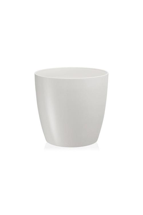 Rüzgar Yapay Çiçekçilik Yakut 3 4,4 Litre Saksı