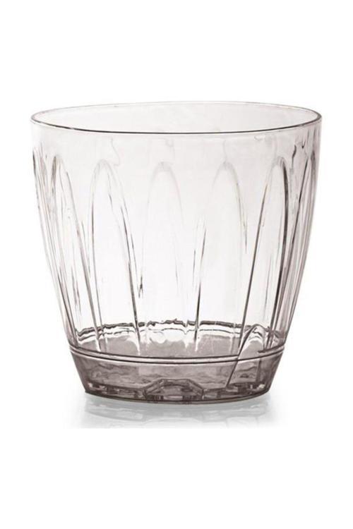 3 Adet Orkide Saksı 1,5 Litre