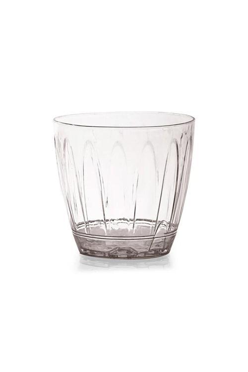 Or02 Şeffaf Orkide Saksı 1.5 Litre 3'Lü Set