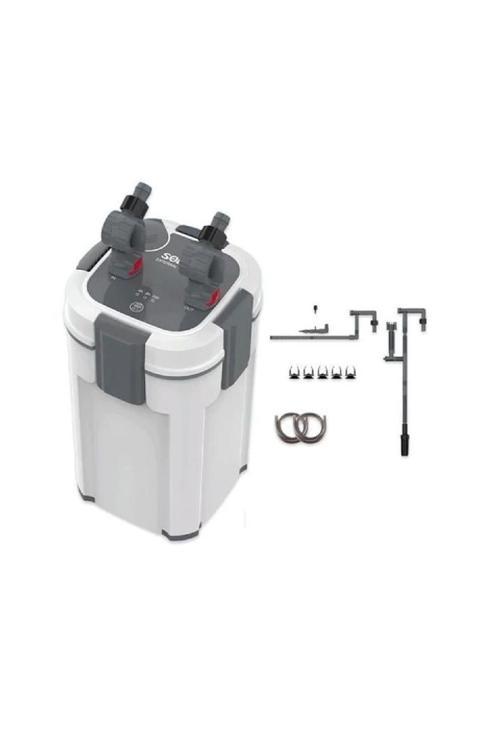 903F Uv Lambalı Dış Filtre 9W 1000L/S