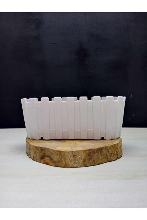 Poliwork Akasya Balkon 30 Saksı