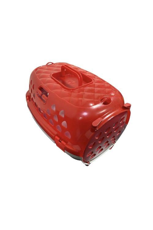 Renkli Küçük Boy Box 48X32X31H Kırmızı