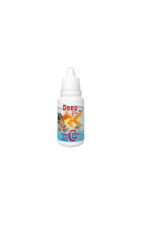 Crystalclear (Akvaryum Berraklaştırıcı ) 50 Ml.