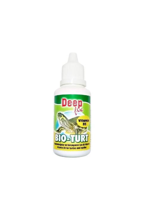 Sürüngen Ve Kaplumbağa D3 Vitamini 50 Ml