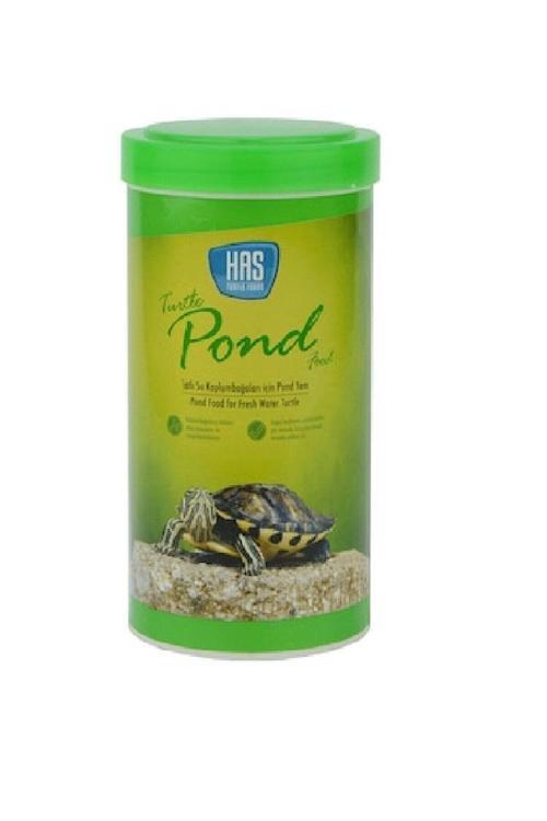 Tatlı Su Kaplumbağa Pond Yemi 22 Gr