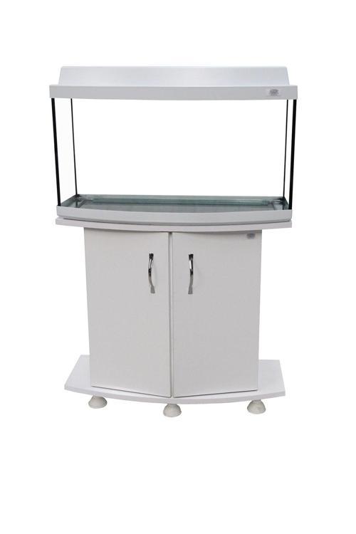 100 Cm Bombeli Beyaz Tam Kapaklı (100 X 40 X 51 ) 125 Lt