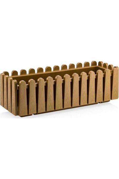 Istanbul Balkon Saksısı Altın 9 Lt