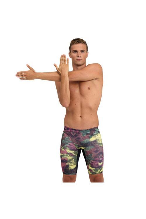 Hero Camo Erkek Siyah Yüzücü Mayosu 005916550