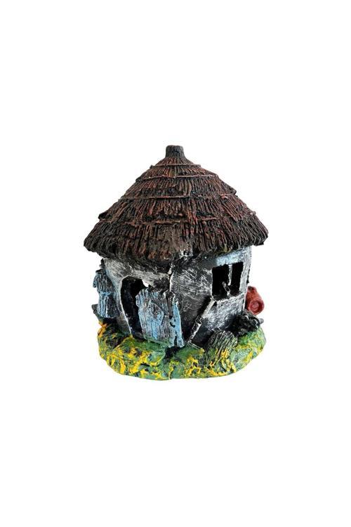 Kp400 - Akvaryum Dekoru Çin Evi