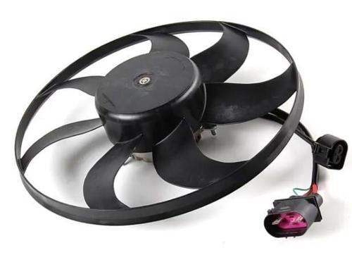FAN MOTORU SOL GOLF V GOLF VI JETTA A3 LEON CADDY LEON (KONTROL ÜNİTELİ ve KABLOLU)