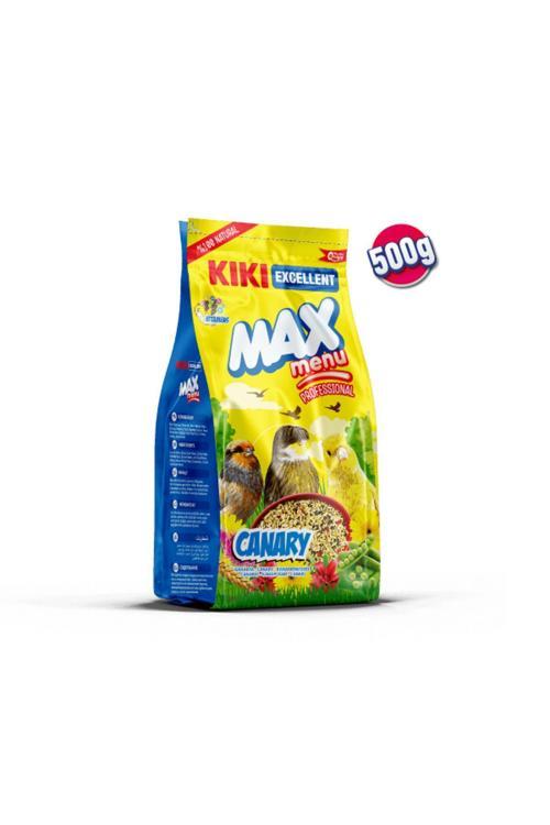 Excellent Kuş Max Menu Canary Kanarya Yemi 500Gr