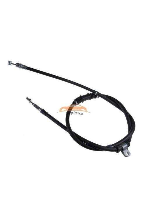 Chevrolet Captiva Sağ El Fren Teli 2007 - 2011 Arası