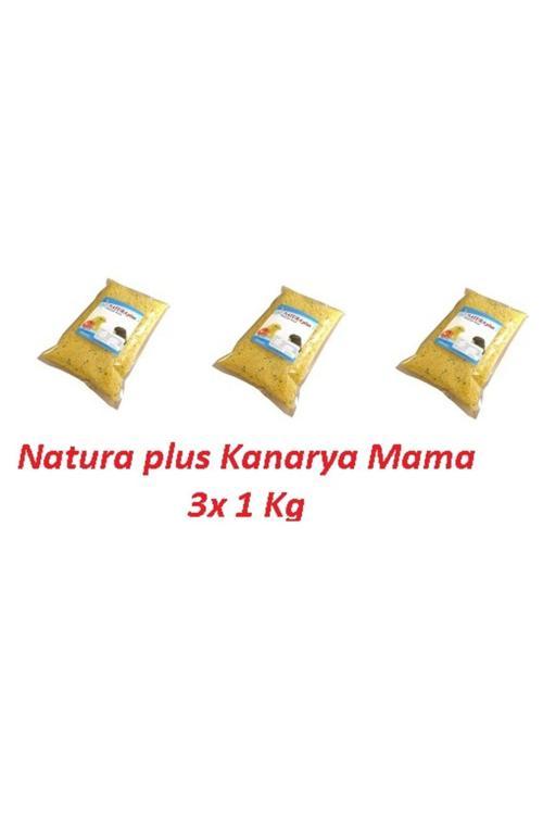 Kanarya Maması 3X1 Kg