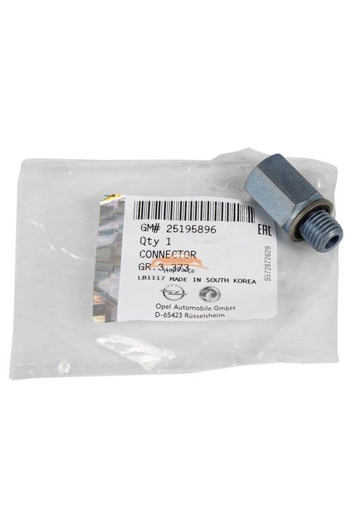 Chevrolet Cruze 1.4 Turbo Soğutma Konektörü Orijinal Gm