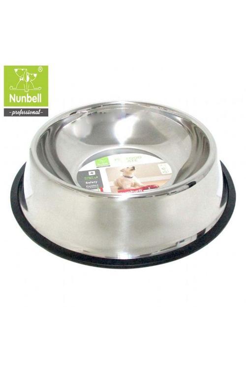 Çelik Mama Kabı 26Cm