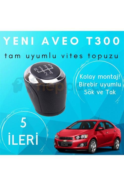 Chevrolet Yeni Aveo Vites Topuzu 5 Ileri Tam Uyumlu