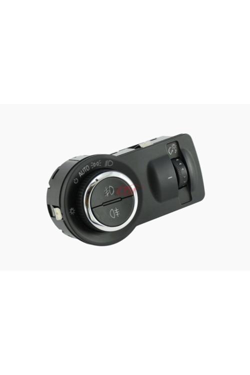 Opel Astra J 7 Otomatik 7 Fişli Far Ayarlı Far Açma Kapama Anahtarı