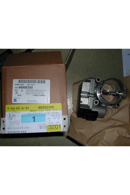 Chevrolet Captiva C100 2.0 Dizel Gaz Kelebeği Orjinal Gm