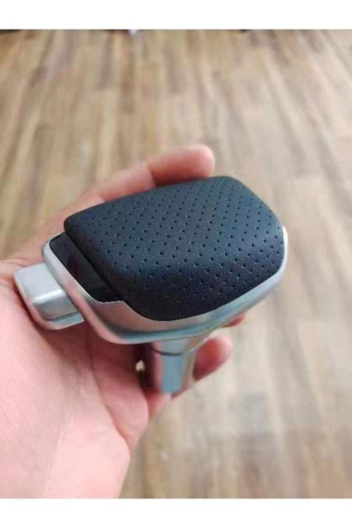 Otomatik Vites Topuzu Cruze Astra Insignia Captiva (AUDİ MODEL) Desenli ( Delikli )siyah