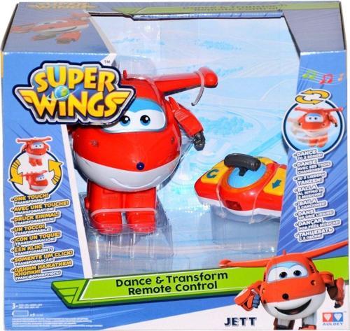 Oyuncak 10730 Harika Kanatlar JETT Dans Eden ve Dönüşen Uzaktan Kumandalı