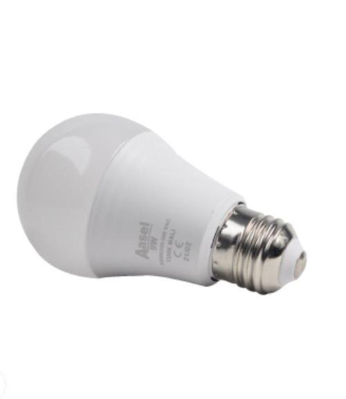 LED Ampul 9W Beyaz Işık – %90 Enerji Tasarrufu, 806 Lümen