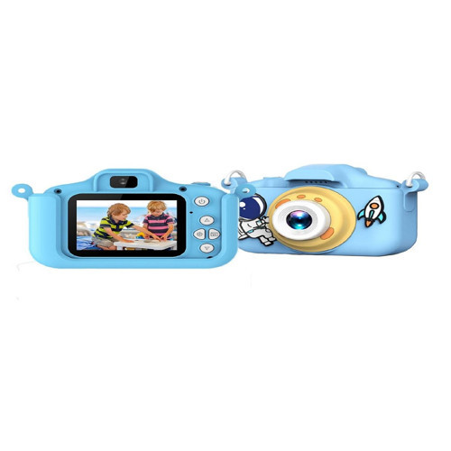 DİJİTAL ÇOCUK FOTOĞRAF MAKİNESİ ASTRONOT HY-X10 PANDA HY-X15