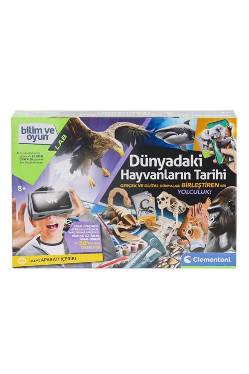 DÜNYADAKİ HAYVANLARIN TARİHİ 64093