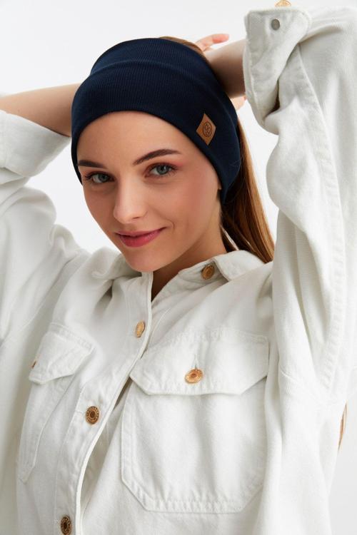 Kadın Pamuklu Kaşkorse, Kaymaz, Terletmez, Ultra Hafif, Spor Saç Bandı Bandana