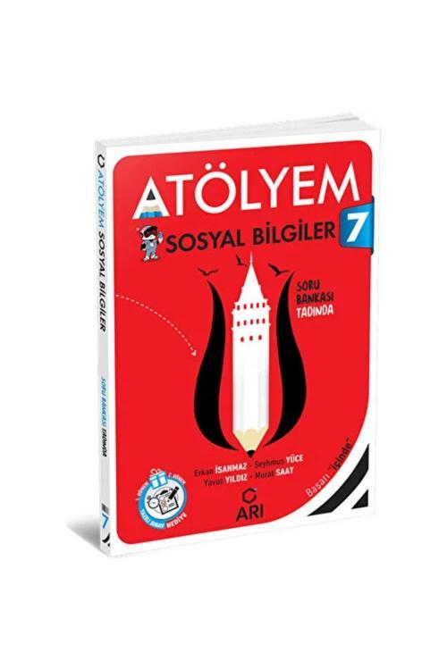 Arı Yayıncılık 7.Sınıf Sosyal Bilgiler Atölyem