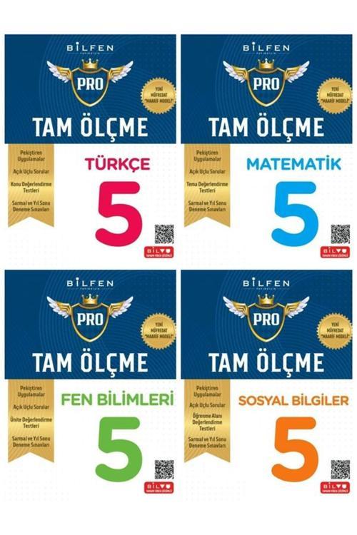 5. Sınıf Tam Ölçme-set- 2025 Maarif Modeli Müfredat
