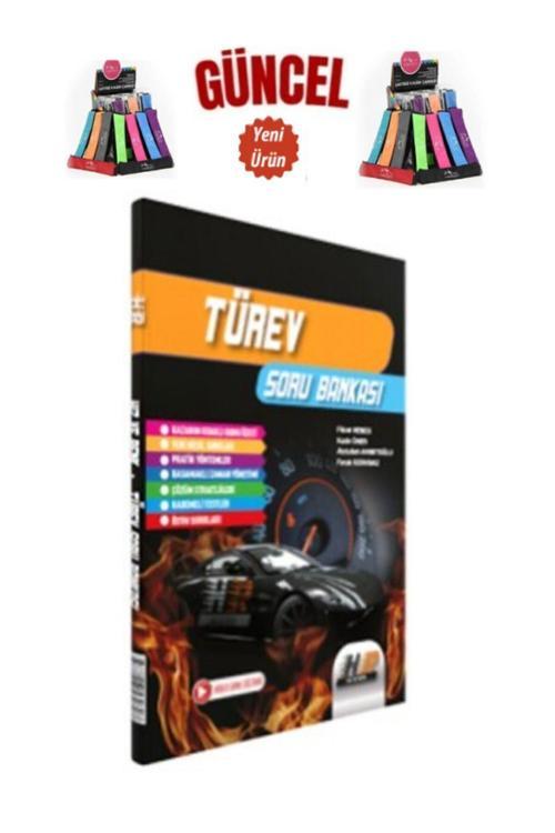 Güncel Türev Video Çözümlü Soru Bankası+Cambridge Kalemlik