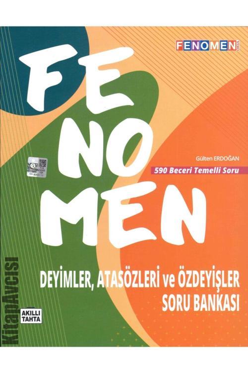 Fenomen Okul Fenomen Deyimler Ve Atasözleri Ve Özdeyişler Soru Bankası