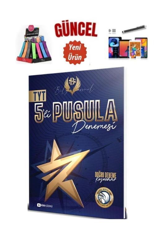 2025 Tyt 5 Li Pusula Video Çözümlü Deneme Kalemlik Kalem