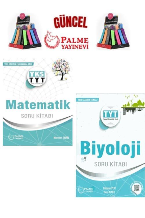 Güncel Tyt Matematik-Biyoloji Yeni Müfredat Soru Bankası Seti+Kalemlik