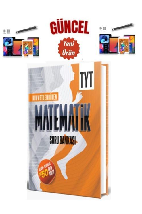 TYT Matematik Kuvvetlendiren Soru Bankası+Kalem