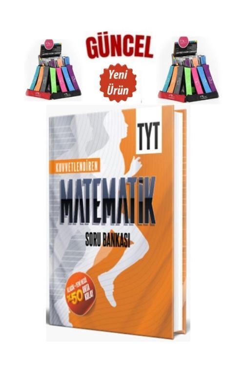 TYT Matematik Kuvvetlendiren Soru Bankası+Kalemlik
