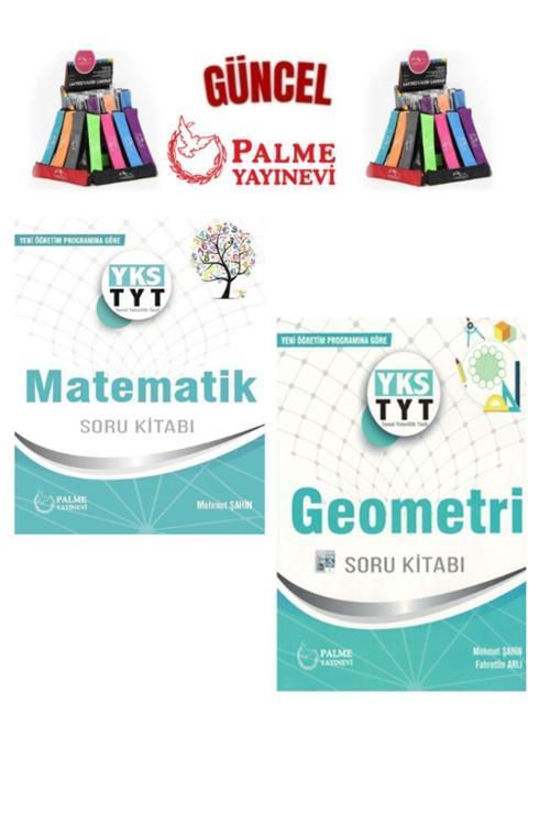 Güncel Tyt Matematik-Geometri Yeni Müfredat Soru Bankası Seti+Kalemlik