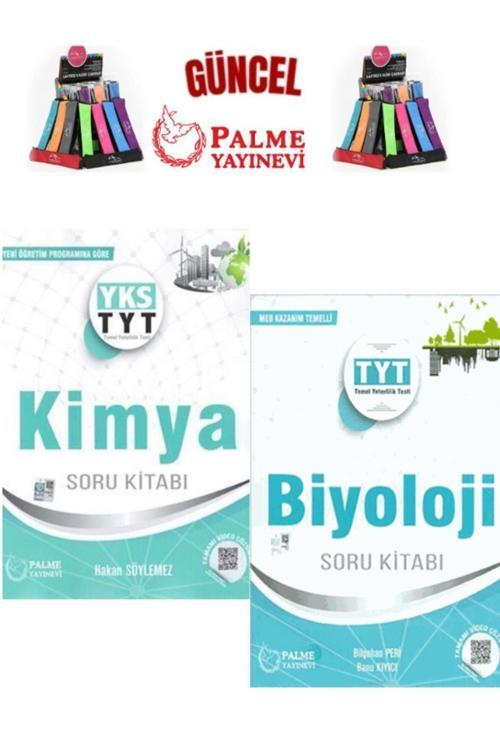 Güncel Tyt Kimya-Biyoloji Yeni Müfredat Soru Bankası Seti+Kalemlik
