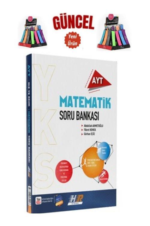 Güncel AYT Matematik Video Çözümlü Soru Bankası+Cambridge Kalemlik