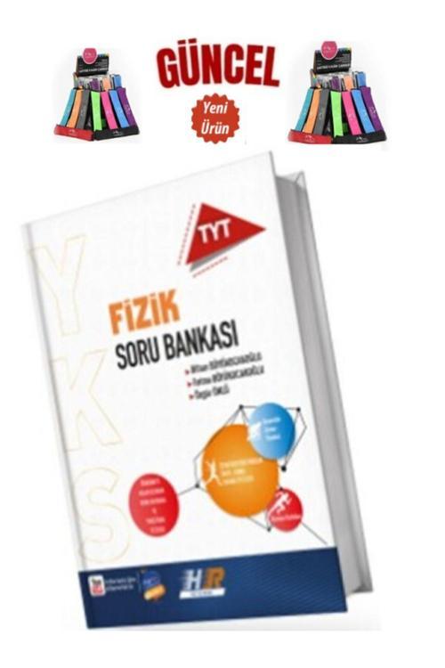 Güncel TYT Fizik Video Çözümlü Soru Bankası+Cambridge Kalemlik