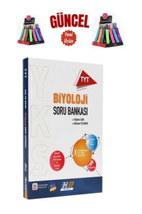 Güncel TYT Biyoloji Video Çözümlü Soru Bankası+Cambridge Kalemlik