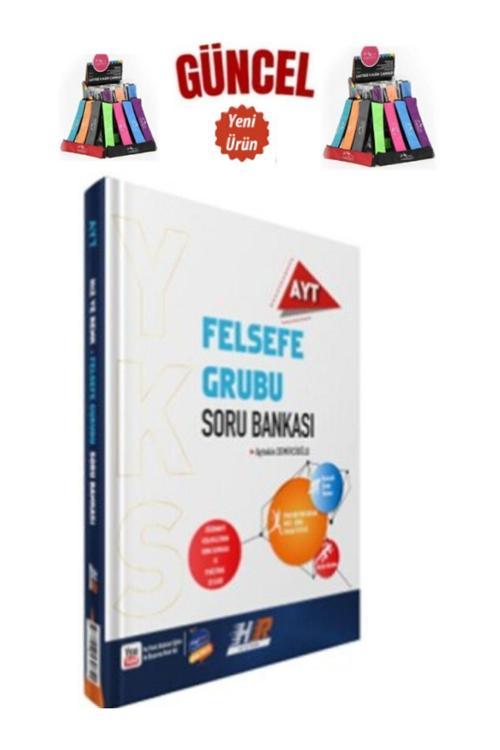 Güncel AYT Felsefe Video Çözümlü Soru Bankası+Cambridge Kalemlik