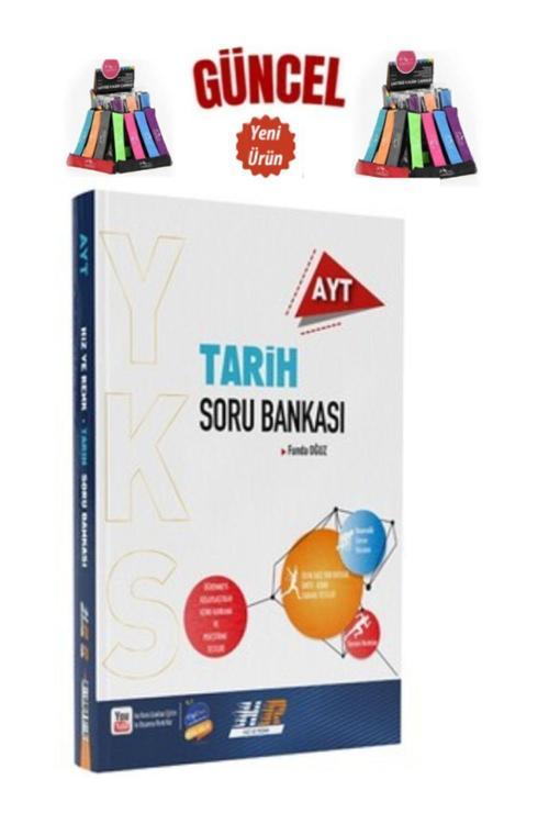 Güncel AYT Tarih  Video Çözümlü Soru Bankası+Cambridge Kalemlik