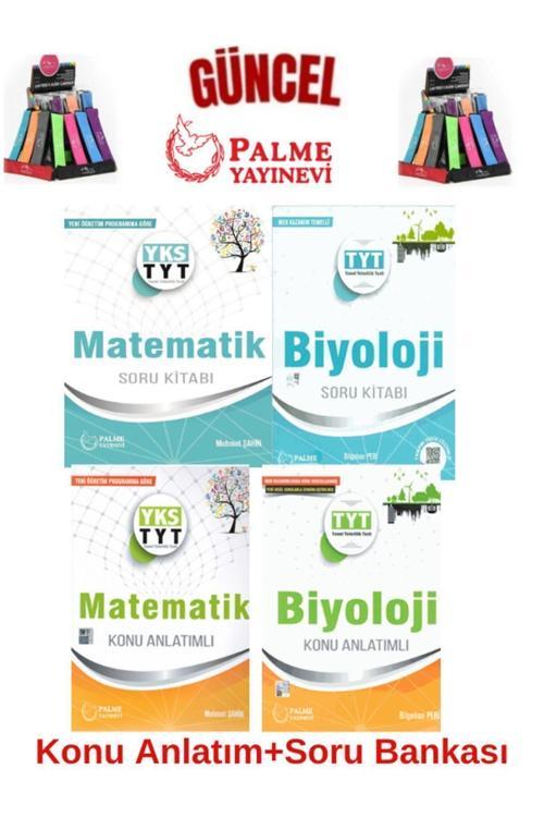 Güncel Tyt Biyoloji-TytAyt Geometri Konu Anlatımı+ Soru Bankası Seti+Kalemlik