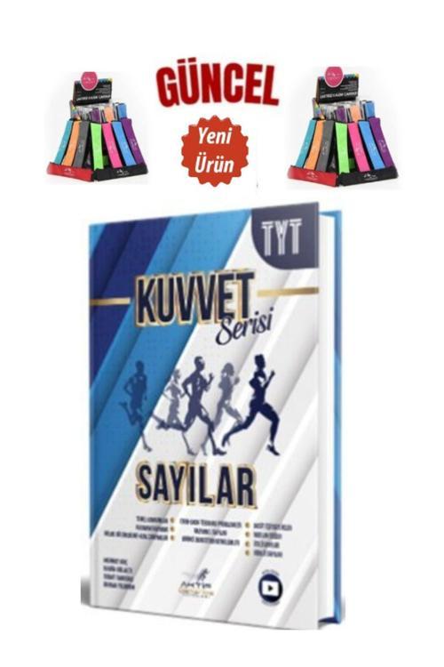 TYT Kuvvet Serisi Sayılar+Kalemlik