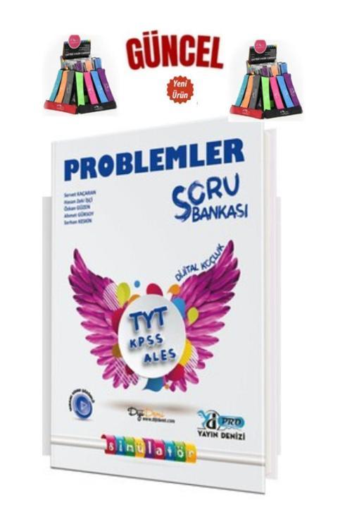 Güncel Problemler Pro Video Çözümlü Soru Bankası+Cambridge Kalemlik
