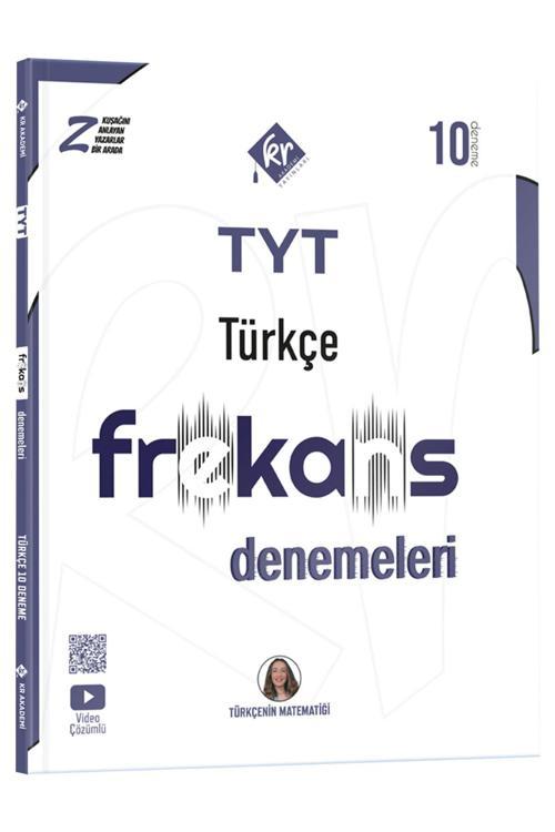 Mert Hoca Yayınları Tyt Türkçe 10'Lu Frekans Denemeleri+Dokunmatik Kalem Kr