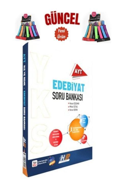 Güncel AYT Edebiyat Video Çözümlü Soru Bankası+Cambridge Kalemlik