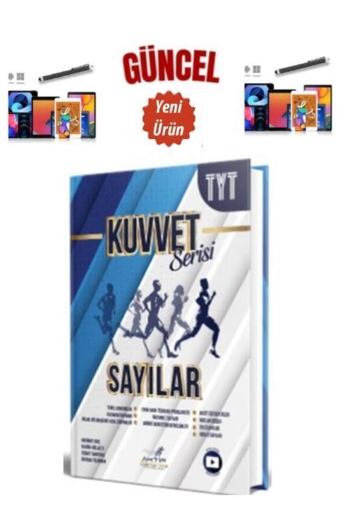TYT Kuvvet Serisi Sayılar+Kalem