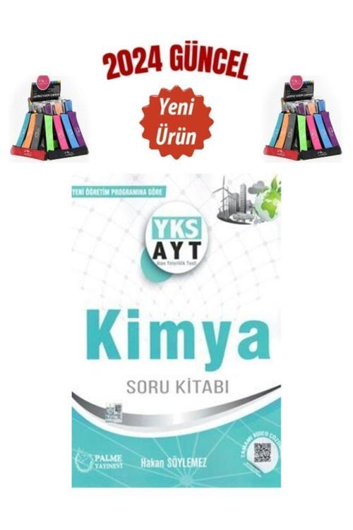 Güncel Palme Yayın Yks Ayt Kimya Soru Bankası+Cambridge Kalemlik